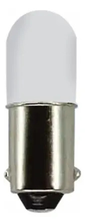 FOCO COB Base 53 con CAPUCHA AMARILLO (2 Piezas)