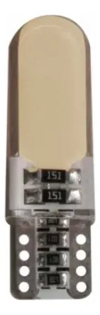 FOCO PELLIZCO Con 12 hiper leds COB y CANBUS BLANCO (2 Piezas)