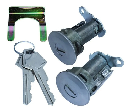 72-89 Dodge Ram Van Chapas Para Puertas Con Llaves