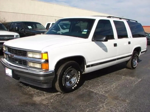 95-99 Chevrolet Suburban Cilindros Para Puertas Con Llaves