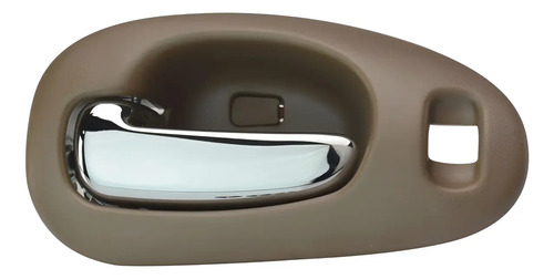 99-04 Chrysler 300m Manija Interior Delantera Izq. Beige