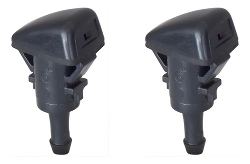 09-17 Dodge Journey Chisgueteros Limpiabrisas 2 Piezas