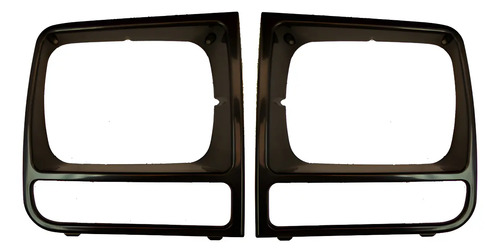 97-01 Jeep Cherokee Sport Par Biseles Delanteros Para Faro
