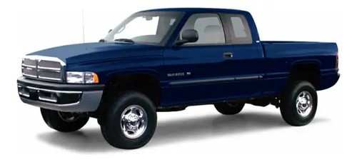 94-01 Dodge Ram Elevador Manual Lado Lado Derecho