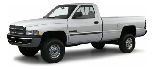 94-01 Dodge Ram Elevador Manual Lado Lado Izquierdo