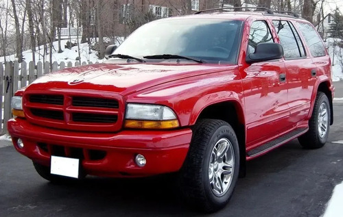 98-03 Dodge Durango Amortiguadores Para Cajuela 2 Piezas