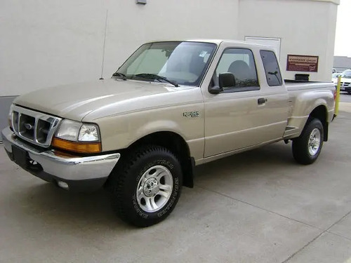 98-11 Ford Ranger Bujes Cuencas Para Tapa Puerta Trasera 2ps