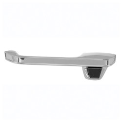MANIJA EXTERIOR CV CHEYENNE/CUSTOM/SUBURBAN/BLAZER (C10)/PICK UP 73-91 CROMADA ZINC TWN HUSHAN 6272581 Izquierdo Delantera