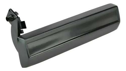 82-94 Gmc Sonoma Manija Exterior Color Negro Lado Derecho