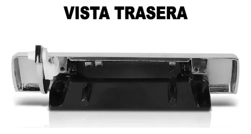 82-96 Buick Century Manija Exterior Cromada Izquierda