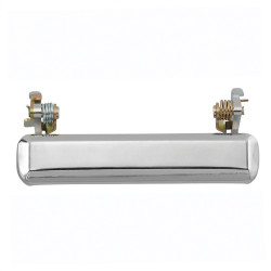 MANIJA EXTERIOR NS 720 81-93 CROMADA ZINC TWN HUSHAN 80606-01W00 Derecho Delantera