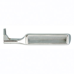 MANIJA INTERIOR FD BRONCO/F-150/F-250/F-350 80-86 CROMO ZINC TWN HUSHAN E0TZ-1022601-B Izquierdo Delantera/Trasera