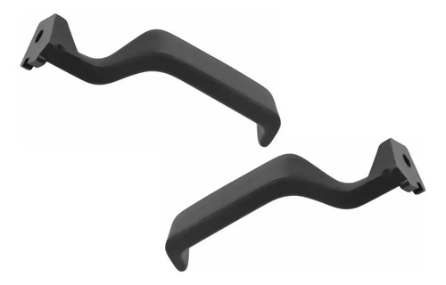 87-96 Ford Bronco Manijas Interiores Plastico ( El Par )