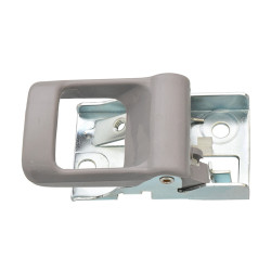 MANIJA INTERIOR NS TSURU I GUAYIN 84-87/TSURU II GUAYIN 88-91 GRIS PLASTICO TWN HUSHAN 80670-01A02 Derecho/Izquierdo Delantera/Trasera