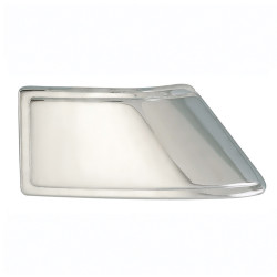 MANIJA INTERIOR FD F-100/BRONCO 73-79/TOPAZ/TEMPO 88-94/F-150/F-250 73-79 CROMO ZINC TWN HUSHAN D3TZ-1022601-A Izquierdo Delantera/Trasera