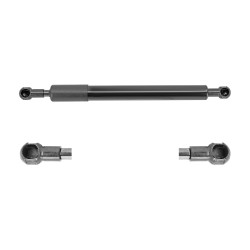 AMORTIGUADOR TAPA CAJA FD F-150/LOBO 15-20 CON BRACKETS 23 18.5 2 MANIJAUTO CHIN 1 PIEZA Derecho/Izquierdo Trasera Tapa caja