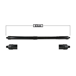 AMORTIGUADOR 5TA PUERTA HD PILOT 18-21 MANUAL PARA 5TA PUERTA AUTOMATICA MANIJAUTO 74981TG7306 CHIN CHN Derecho Trasera 5ta puerta
