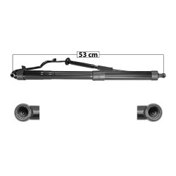 AMORTIGUADOR 5TA PUERTA ELECTRICO AUTOMATICO 53 MANIJAUTO 6891009010 6 PINS 12 V CC CHN Derecho Trasera 5ta puerta