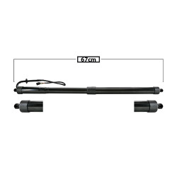 AMORTIGUADOR 5TA PUERTA LR RANGE ROVER SPORT 12-13 ELECTRICO AUTOMATICO MANIJAUTO LR051443-01 7 PIN CHIN CHN Derecho/Izquierdo Trasera 5ta puerta