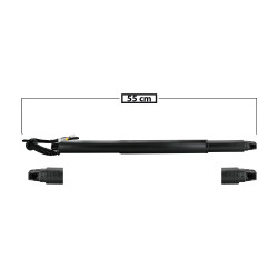 AMORTIGUADOR 5TA PUERTA BW X6 F16/F86 15-16 ELECTRICO AUTOMATICO 1 ENCHUFE 51247318652 MANIJAUTO 6 PINS CHN CHIN Derecho Trasera 5ta puerta