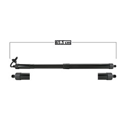 AMORTIGUADOR 5TA PUERTA NS X-TRAIL 14-20 NS ROGUE 14-20 ELECTRICO AUTOMATICO 65.5 MANIJAUTO 905614BA4A 7 PIN 12 V CC CHN Derecho/Izquierdo Trasera 5ta puerta