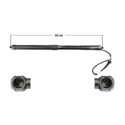 AMORTIGUADOR 5TA PUERTA ELECTRICO AUTOMATICO 60 MANIJAUTO 6891042060 6 PINS 12 V CC CHN Derecho Trasera 5ta puerta