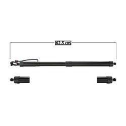 AMORTIGUADOR 5TA PUERTA NS PATHFINDER 17-19 ELECTRICO AUTOMATICO MANIJAUTO 905609PJ0A 7 PIN CHIN CHN Derecho/Izquierdo Trasera 5ta puerta