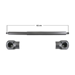 AMORTIGUADOR 5TA PUERTA MANUAL PARA 5TA PUERTA AUTOMATICA 62 MANIJAUTO 84133944 CHIN Derecho Trasera