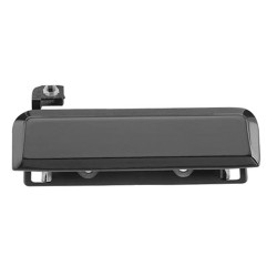 MANIJA EXTERIOR FD RANGER/BRONCO II 83-92/TOPAZ 84-88/ESCORT 81-90/LTD 79-82/MUSTANG 79-93/THUNDERBIRD 83-88/TEMPO 84-88/GRAND MARQUIS/CROWN VICTORIA 83-91 MR COUGAR 83-88 ZINC TWN HUSHAN E3FZ-6122404-B Derecho Delantera/Trasera