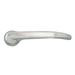 MANIJA INTERIOR MZ B1600 77-81 CROMO ZINC TWN HUSHAN 0115-59-651B Izquierdo Delantera