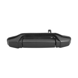 MANIJA EXTERIOR FD AEROSTAR 86-89 CORRUGADA NEGRA PLASTICO TWN HUSHAN E69Z-1122405A Izquierdo Delantera