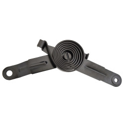 BISAGRA DE COFRE CV PICK UP/CUSTOM/CHEYENNE/SILVERADO/SUBURBAN 92-98 CON ESPIRAL TWN HUSHAN 15690184 Derecho