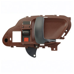 MANIJA INTERIOR CV CHEYENNE/CUSTOM 95-98/SUBURBAN 95-99/SILVERADO 95-98/TAHOE 95-99 GM SIERRA/YUKON 95-98 CD ESCALADE ESV 95-00 CV PICK UP 95-98 TINTO ZINC CON PLASTICO TWN HUSHAN 15708050 Derecho Delantera/Trasera