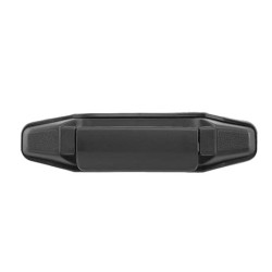 MANIJA EXTERIOR FD AEROSTAR 90-97 CORRUGADA NEGRA PLASTICO TWN HUSHAN E99Z-1122405A Izquierdo Delantera