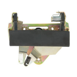 MANIJA DE TAPA DG RAM 1500/2500 94-01 CORRUGADA NEGRO ZINC CON PLASTICO TWN HUSHAN 55074580AB