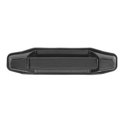 MANIJA EXTERIOR FD AEROSTAR 86-97 CORRUGADA NEGRA PLASTICO TWN HUSHAN F29Z-1126600B Derecho/Izquierdo Puerta corrediza
