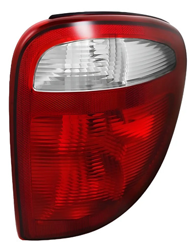 01-03 Chrysler Town & Country Calavera Trasera Derecho