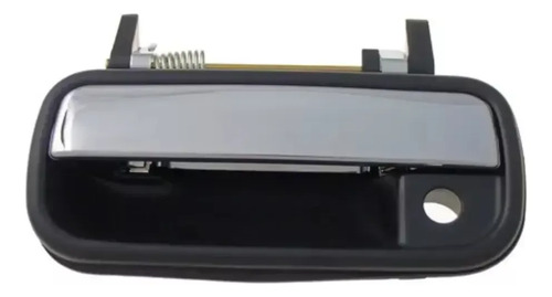 89-95 Toyota Pick Up Manija Exterior Cromada Lado Izquierdo