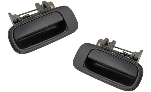 92-96 Toyota Camry Manijas Par Exteriores Traseras 2 Piezas