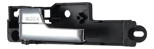 07-12 Lincoln Mkz Manija Interior Delantera Lado Izquierdo