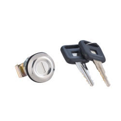 CILINDRO DE GASOLINA IZ LUV 86-04 METAL CROMADO TWN YAU YOUNG