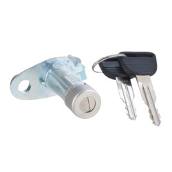 CILINDRO PARA CAJUELA HD ACCORD 4P SEDAN 98-02 METAL CROMADO TWN TIPO ORIGINAL