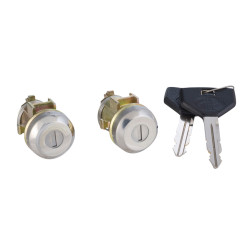 CILINDRO PARA PUERTA CR VOYAGER DG CARAVAN 96-00 JUEGO METAL CROMADO TWN YAU YOUNG