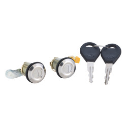 CILINDRO PARA PUERTA NS TSURU II 88-91 JUEGO METAL CROMADO TWN YAU YOUNG