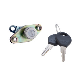 CILINDRO PARA CAJUELA NS TSURU III 92-17 PARA INTERCALAVERA METAL CROMADO TWN YAU YOUNG