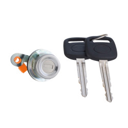 CILINDRO PARA CAJUELA TY CAMRY 92-96 CROMADO TWN TIPO ORIGINAL