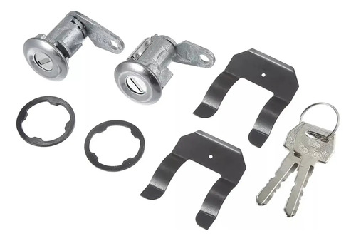 83-92 Ford Ranger Cilindros Para Puertas Con Llaves