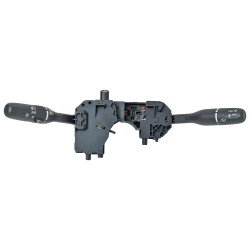 PALANCA DIRECCIONAL DG STRATUS CR SEBRING 01-06 INTERMITENTES/LUCES/LIMPIABRIASAS 19 PINS NEGRO 12VCC TWN TIPO ORIGINAL