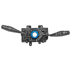 PALANCA DIRECCIONAL DG ATOS 02-12 CONTROL LUCES 20 PINS CON LIMPIADOR TRASERO NEGRA CHN CHIN 12VCC MANIJAUTO