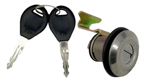 92-16 Nissan Tsuru Chapa Para Tapa De Gas Con Llaves